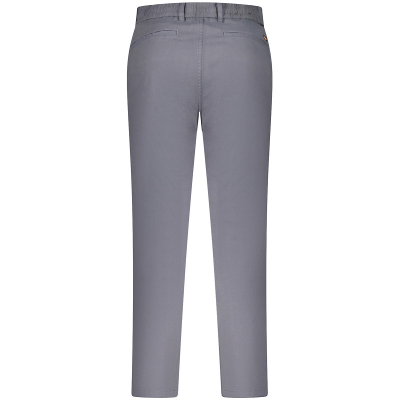 HUGO BOSS MEN'S BLUE TROUSERS