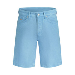 HUGO BOSS JEANS SHORT MEN BLUE