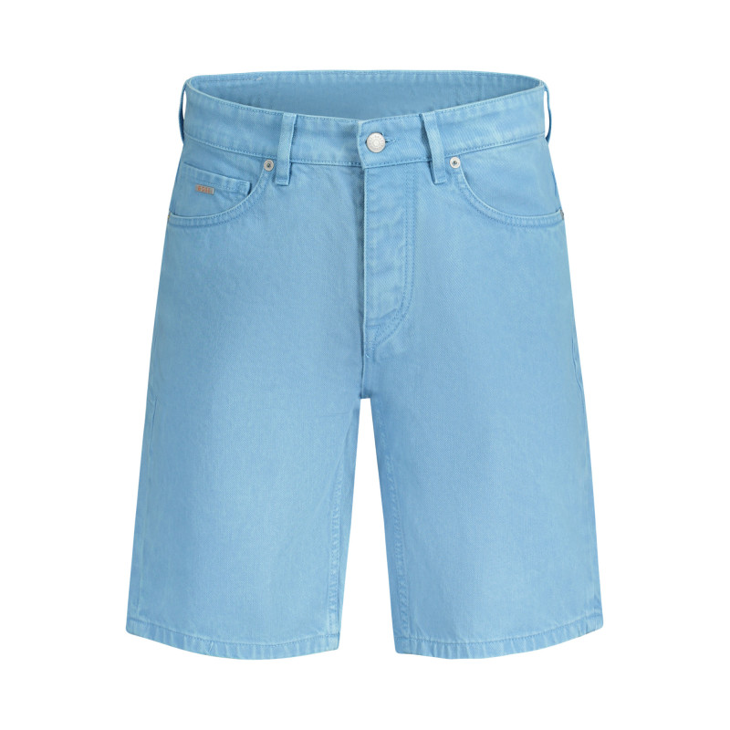 HUGO BOSS JEANS SHORT HERREN BLAU