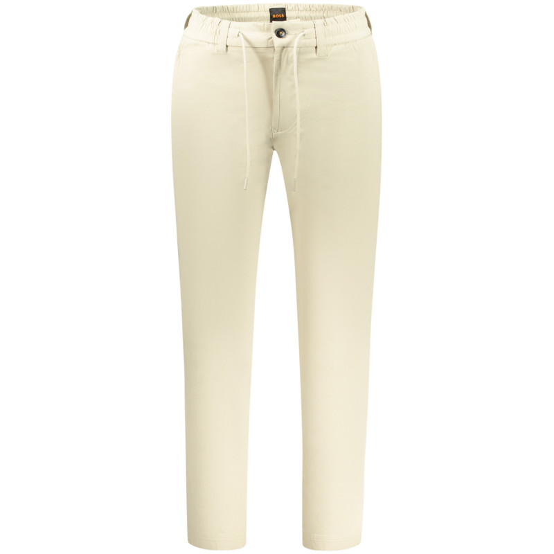 HUGO BOSS HERRENHOSE BEIGE