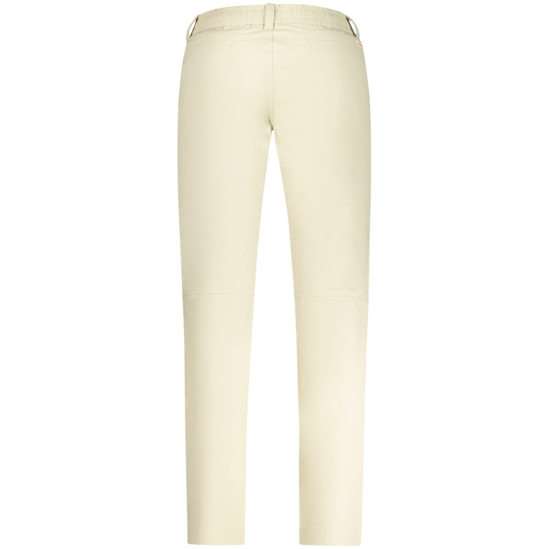 HUGO BOSS PANTALONE UOMO BEIGE