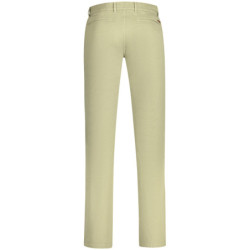 HUGO BOSS MEN'S GREEN TROUSERS
