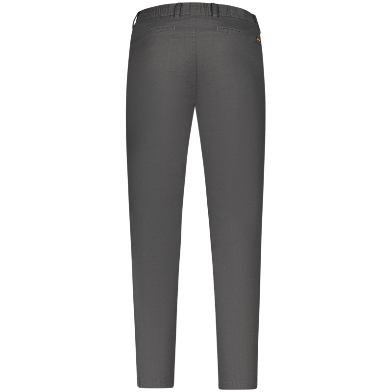 HUGO BOSS PANTALONE UOMO NERO