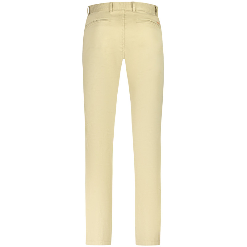 HUGO BOSS MEN'S TROUSERS BEIGE