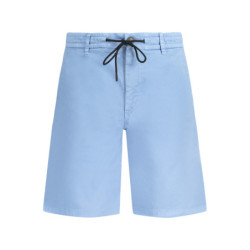 HUGO BOSS HERREN KURZE HOSE BLAU
