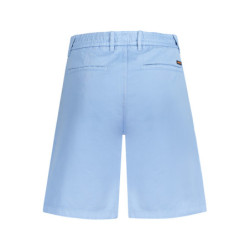HUGO BOSS HERREN KURZE HOSE BLAU