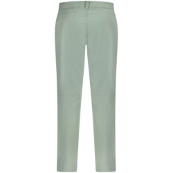 HUGO BOSS PANTALONE UOMO VERDE