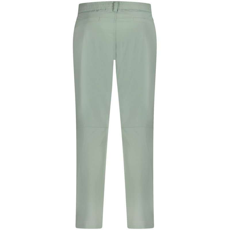 HUGO BOSS MEN'S GREEN TROUSERS