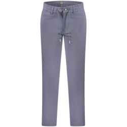 PANTALONES AZULES HUGO BOSS PARA HOMBRE