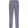 HUGO BOSS HERRENHOSE BLAU