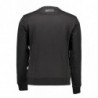 SWEAT PLEIN SPORT SANS ZIP HOMME NOIR