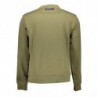 SUDADERA PLEIN SPORT SIN CREMALLERA HOMBRE VERDE