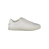 CHAUSSURES DE SPORT POUR FEMMES TOMMY HILFIGER BLANCHES