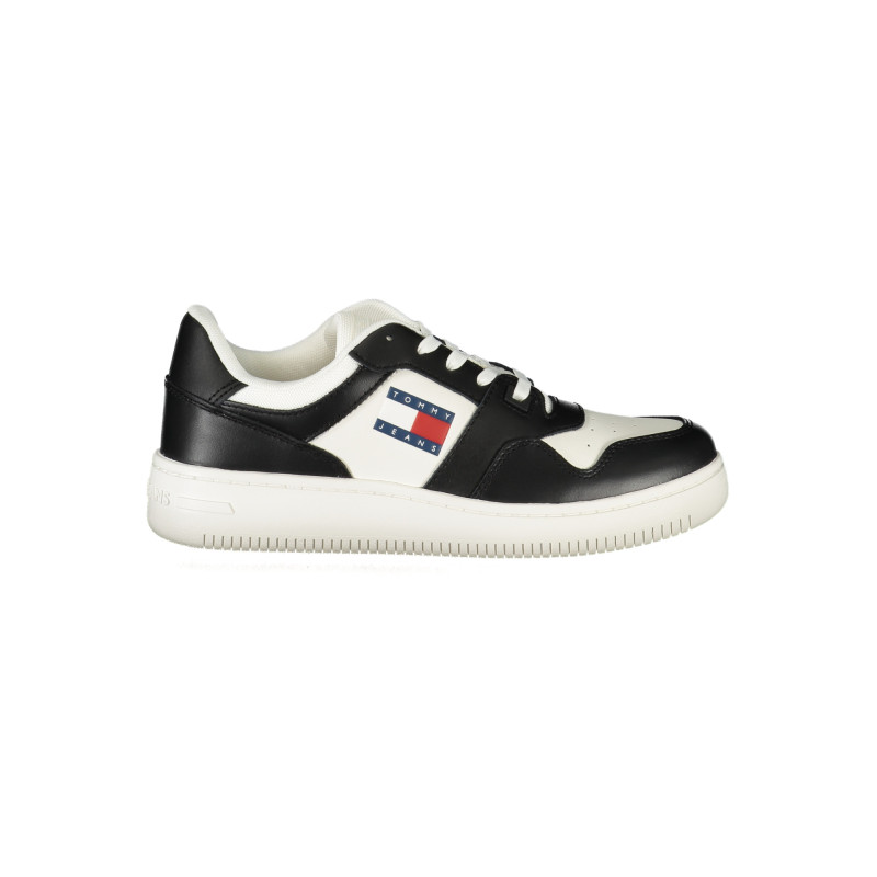 CHAUSSURES DE SPORT POUR FEMMES TOMMY HILFIGER BLANCHES