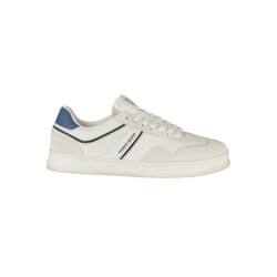 CHAUSSURES DE SPORT POUR HOMMES TOMMY HILFIGER BLANCHES