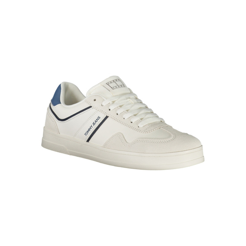 ZAPATOS DEPORTIVOS PARA HOMBRE TOMMY HILFIGER BLANCOS