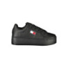 CHAUSSURES DE SPORT POUR FEMMES TOMMY HILFIGER NOIRES