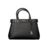GUESS JEANS BORSA DONNA NERO