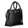 GUESS JEANS BORSA DONNA NERO