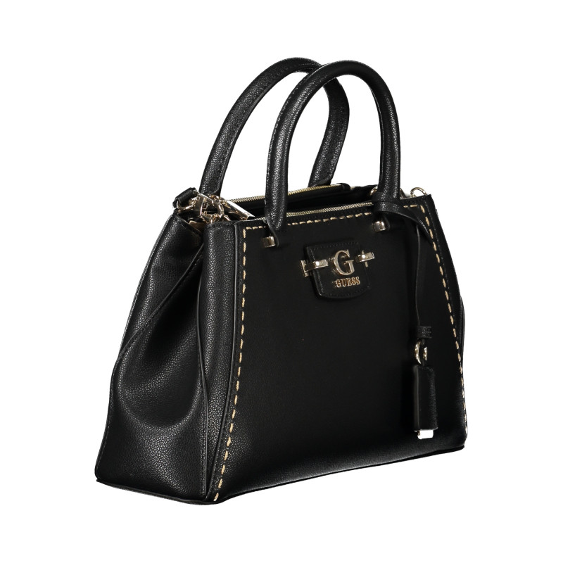 GUESS JEANS WOMEN'S BAG BLACK