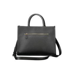 GUESS JEANS BORSA DONNA NERO