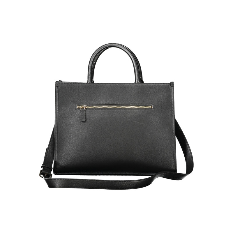 GUESS JEANS WOMEN'S BAG BLACK