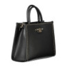 GUESS JEANS WOMEN'S BAG BLACK