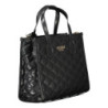 BOLSO GUESS JEANS MUJER NEGRO