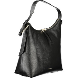 COCCINELLE BORSA DONNA NERO