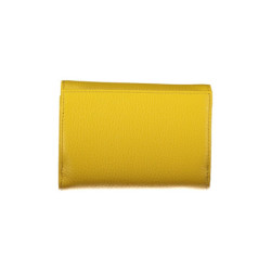 PORTEFEUILLE FEMME COCCINELLE JAUNE