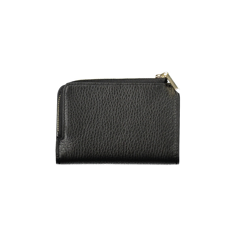 COCCINELLE WOMEN'S WALLET BLACK