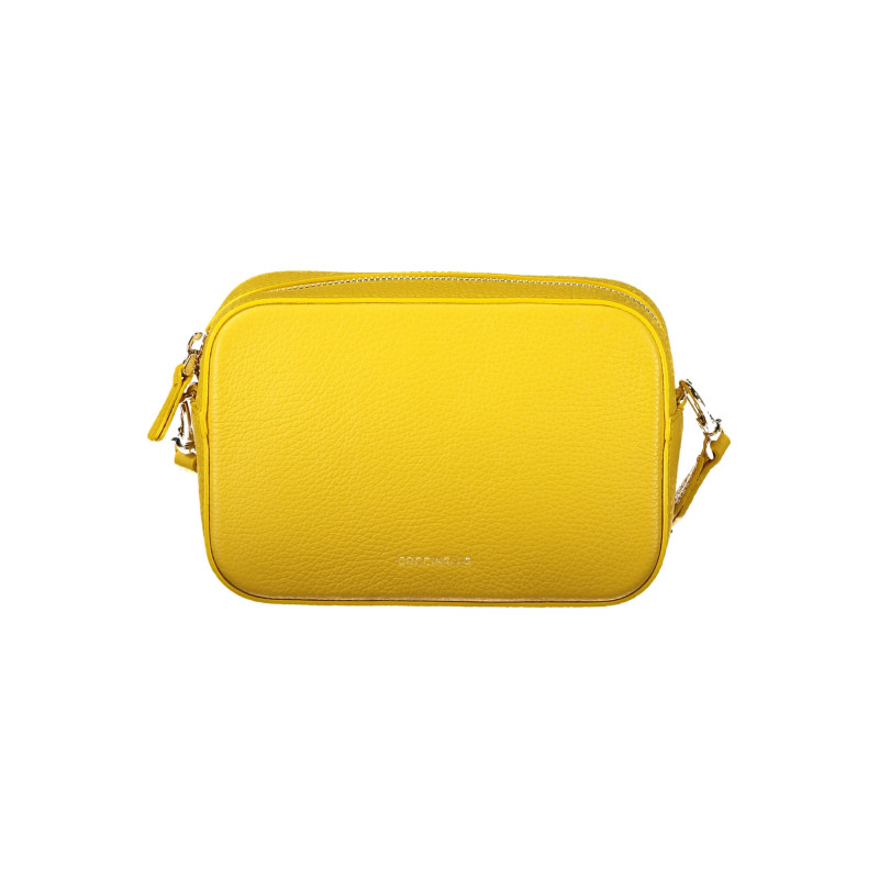 COCCINELLE BORSA DONNA GIALLO