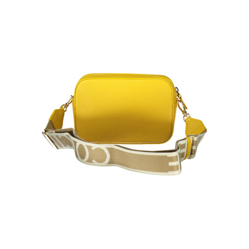 COCCINELLE WOMEN'S BAG YELLOW