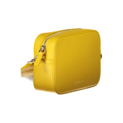 BOLSO DE MUJER COCCINELLE AMARILLO