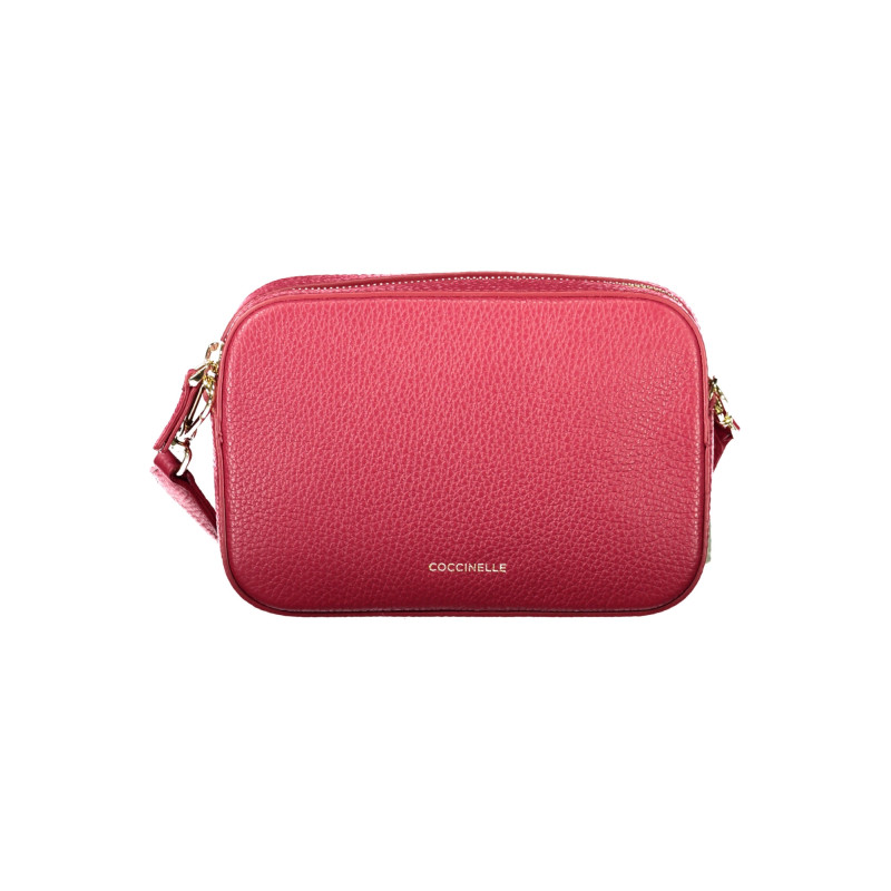 SAC FEMME COCCINELLE ROUGE