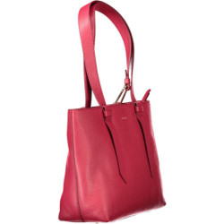COCCINELLE WOMEN'S BAG RED