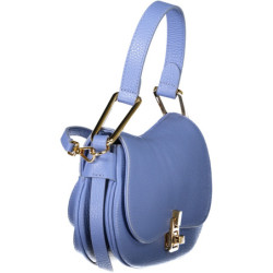 BOLSO MUJER COCCINELLE AZUL
