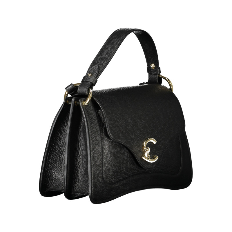 BOLSO DE MUJER COCCINELLE NEGRO