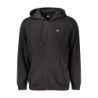 SUDADERA CON CREMALLERA PARA HOMBRE TOMMY HILFIGER NEGRA