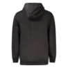 SUDADERA CON CREMALLERA PARA HOMBRE TOMMY HILFIGER NEGRA