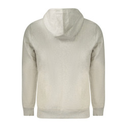 TOMMY HILFIGER HERREN SWEATSHIRT MIT ZIP-UP GRAU