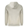 TOMMY HILFIGER HERREN SWEATSHIRT MIT ZIP-UP GRAU