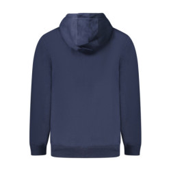 SUDADERA CON CREMALLERA PARA HOMBRE TOMMY HILFIGER AZUL