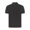 POLO CALVIN KLEIN MANGA CORTA PARA HOMBRE NEGRO