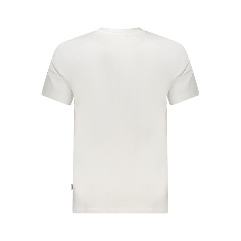 PEPE JEANS T-SHIRT MANICHE CORTE UOMO BIANCO