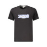 T-SHIRT À MANCHES COURTES PEPE JEANS HOMME NOIR