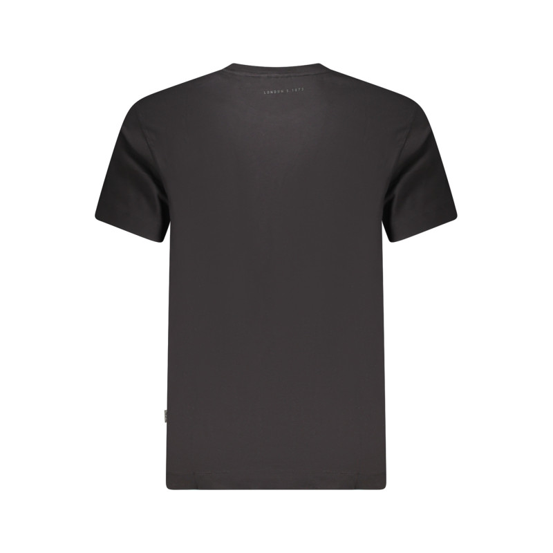 PEPE JEANS KURZARM-T-SHIRT HERREN SCHWARZ