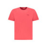 PEPE JEANS HERREN KURZARM T-SHIRT ROT