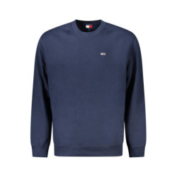 SUDADERA CON CREMALLERA PARA HOMBRE TOMMY HILFIGER AZUL