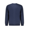 TOMMY HILFIGER MEN'S ZIP-UP SWEATSHIRT BLUE